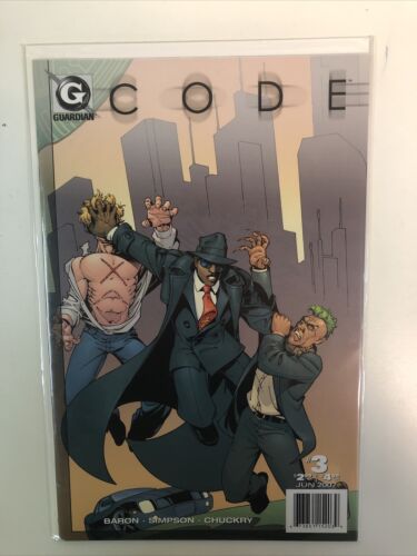 Code (2006) Starter Set