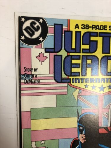 Justice League (1987)(DC)