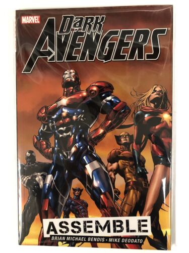 Dark Avengers Vol 1: Assemble TPB Softcover (2009) Brian Bendis