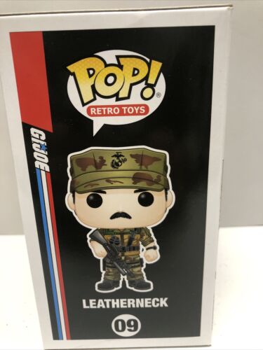 Funko Pop! Retro Toys: G.I. Joe - Leatherneck