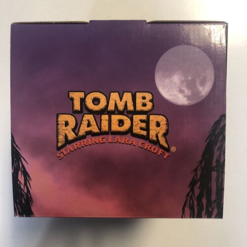 Tomb Raider Starring Lara Croft (2000) Limited Edition 3173/4500 Varner Studios