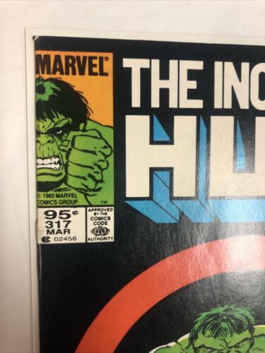 Incredible Hulk (1986)