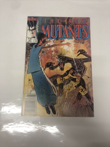 The New Mutants (1985)