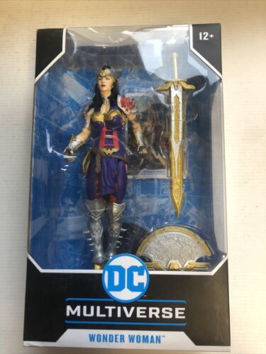 Dc Multiverse wonder woman