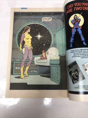 Dreadstar And Company (1988)