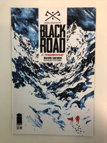 Black Road(2016) Complete Set