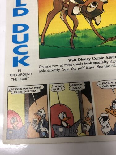 Walt Disney’s Comics And Stories (1987)