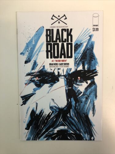 Black Road(2016) Complete Set