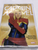 Kelly Sue Deconnick Captain America  (2022) Marvel Omnibus HC Soy