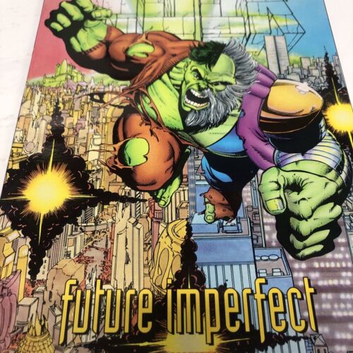 The Incredible Hulk (1993) (FN/VF)  Future Imperfect • Variant Edition • David