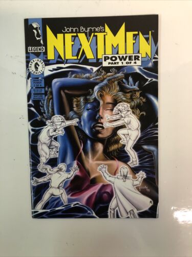 John Byrne’s Next Men (1992) Set # 0-1-30 Missing # 21 (F/FV) Dark Horse Comics