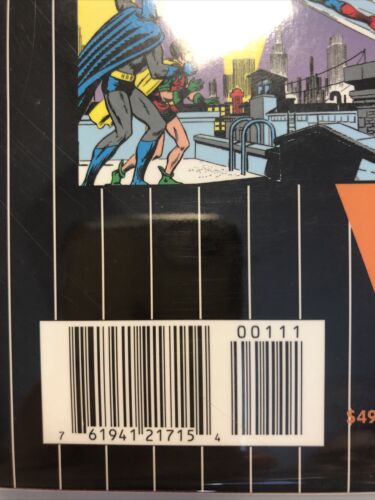 World's Finest Comics Vol.1 (1999) Archives Editions |DC Comics | TPB Brand New