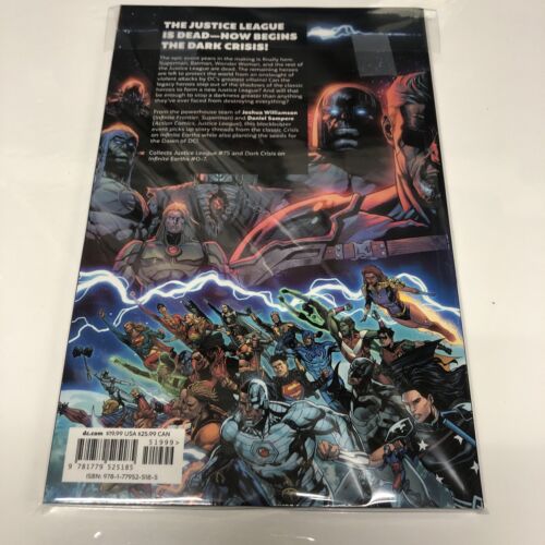 Dark Crisis On Infinite Earths (2024) TPB • DC Comics• Joshua Williamson