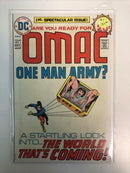 OMAC One Man Army (1974) Complete Set