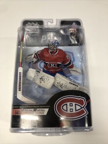 Carey Price (2010) • Hockey Hall • New  McFarlane SP • NLPHA • NHL • Warrior