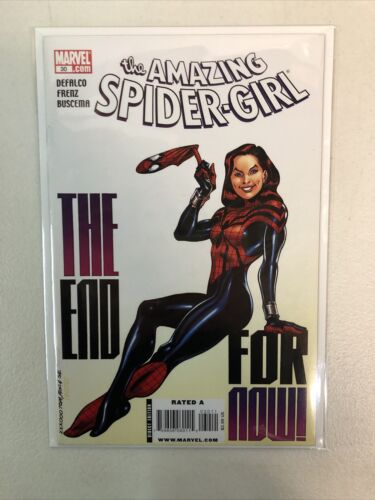 The Amazing Spider-Girl (2006) # 1 - 30 (issue # 17 is 19) (VF/NM) Marvel Comics