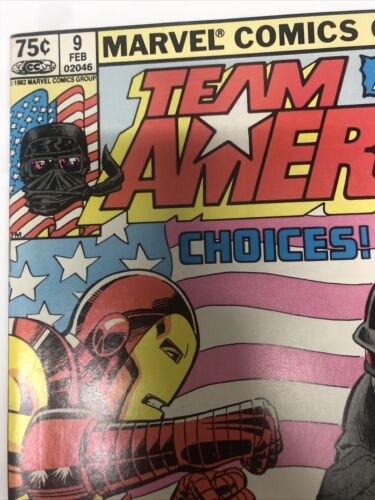 Team America (1983)