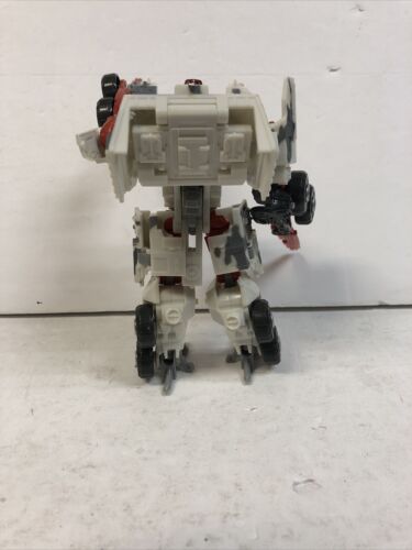 Wreckage Deluxe 1st 2006 Movie Transformers Complete Mint w/instructions