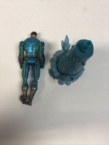 Toy Biz AMAZING Spider-Man Classic 17 Hydro-Man Pump N Squirt 2006 Complete Mint