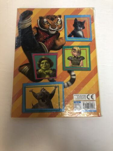 DreamWorks All Stars Annual Graphic Novel Hardcover (2014) (VF/NM) TPB