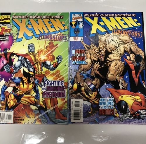 X-Men (1998) Set Issue