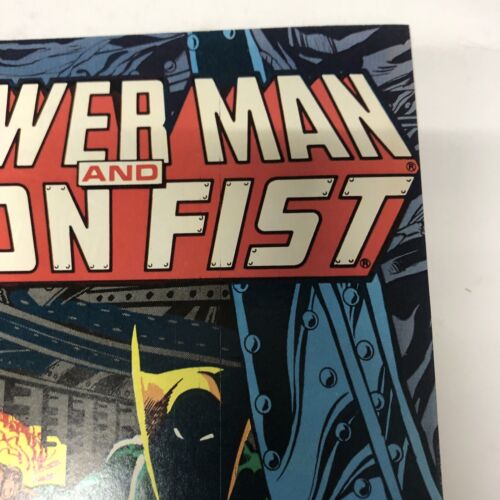 Power Man And Iron Fist (1984)