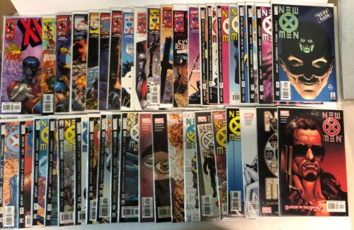 X-Men (2000) # 101 - #141 Complete Set (VF/NM) | Marvel Comics Morrison•Quietly