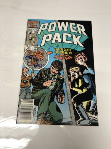 Power Pack (1984)