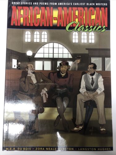 African-American Classics (2012) TPB Vol