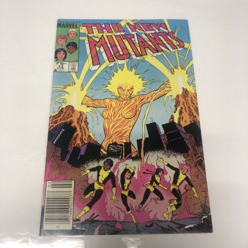 The New Mutants (1984)