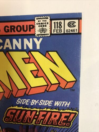 Uncanny X-Men (1978)