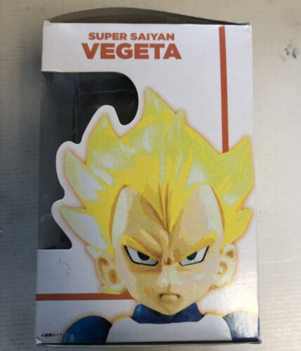 Tamashi Buddies Super Saiyan Vegeta ( 2014 )