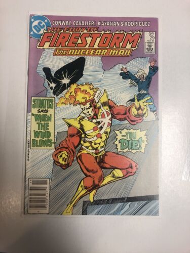 Firestorm (1984)