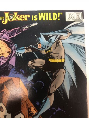 Batman The Joker Is Wild (1983)