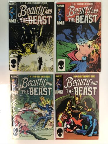 Beauty And The Beast (1984) Complete Limited Series