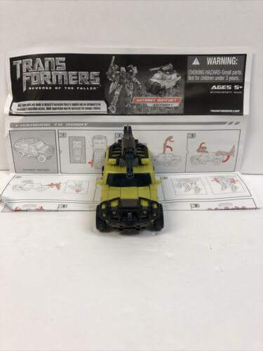 Transformers Revenge Of The Fallen Autobot Ratchet(2009) Complete Mint w/instruc