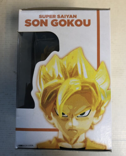 Tamashi Buddies Super Saiyan Son Goku ( 2014 )