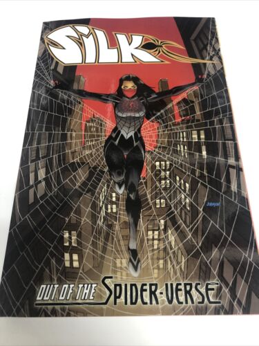 Silk Out Of The Spider-Verse Vol.1 (2022) Marvel TPB SC Dan Slott