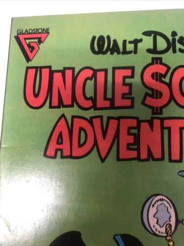 Walt Disney’s Uncle Scrooge Adventures 1988