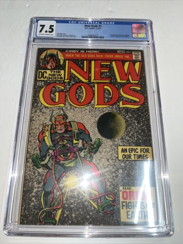 New Gods (1971)