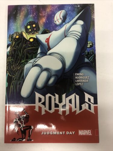 Royals Judgment Day (2018) TPB Vol