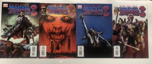 Marvel Zombies (2008) Set