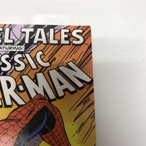 Marvel Tales Featuring Classic Spider-Man  (1989)