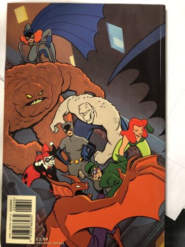 Batman The Collected Adventure Vol.2 Titan Books (1994) TPB 1st app Harley