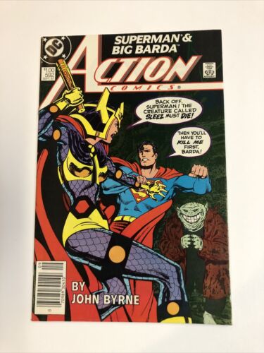 Action Comics (1987)