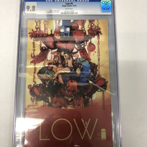 Low  (2014)