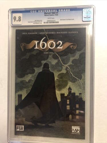 Marvel 1602 (2003)