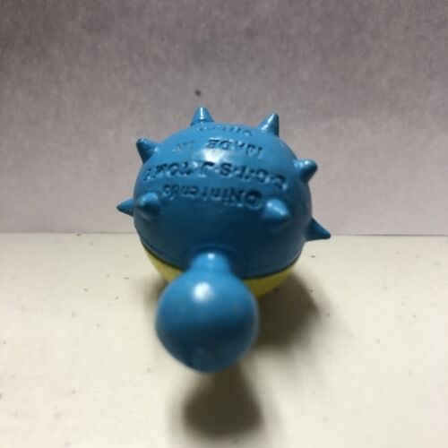 Qwilfish TOMY Pokemon Figure 2" CGTSJ 1999 Nintendo - Vintage