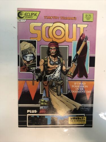 Scout (1987) Starter Consequential Set