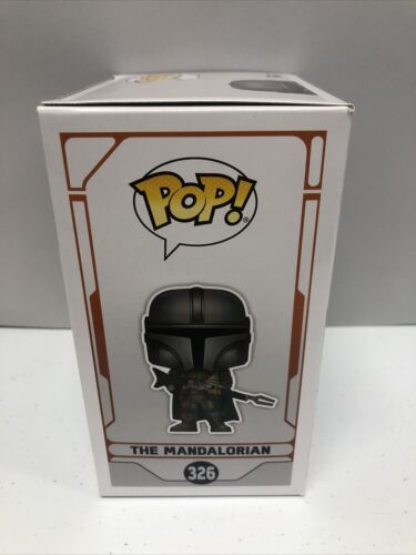 Funko Pop! Star Wars - The Mandalorian